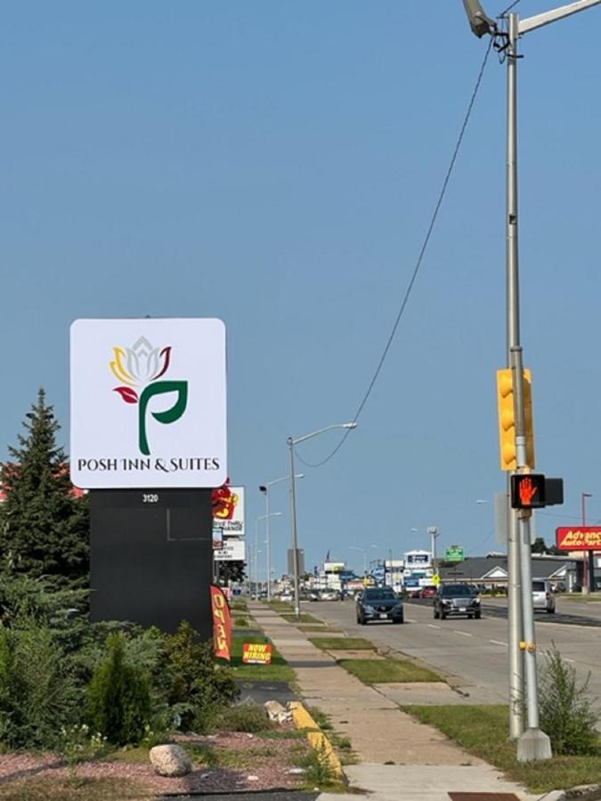 Posh & Hotel Wisconsin Rapids